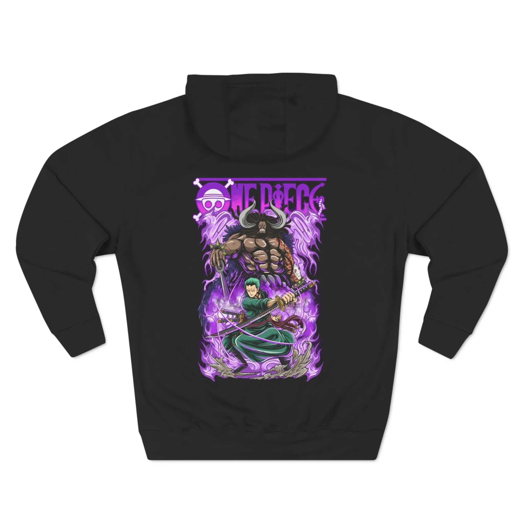 Sweat Roronoa Zoro - Geek Store