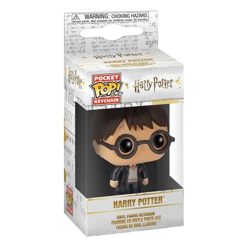 Porte-clés Funko Pocket Pop Harry Potter - Harry Potter