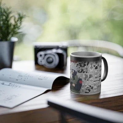Mug Heat change Kakashi - Geek Store