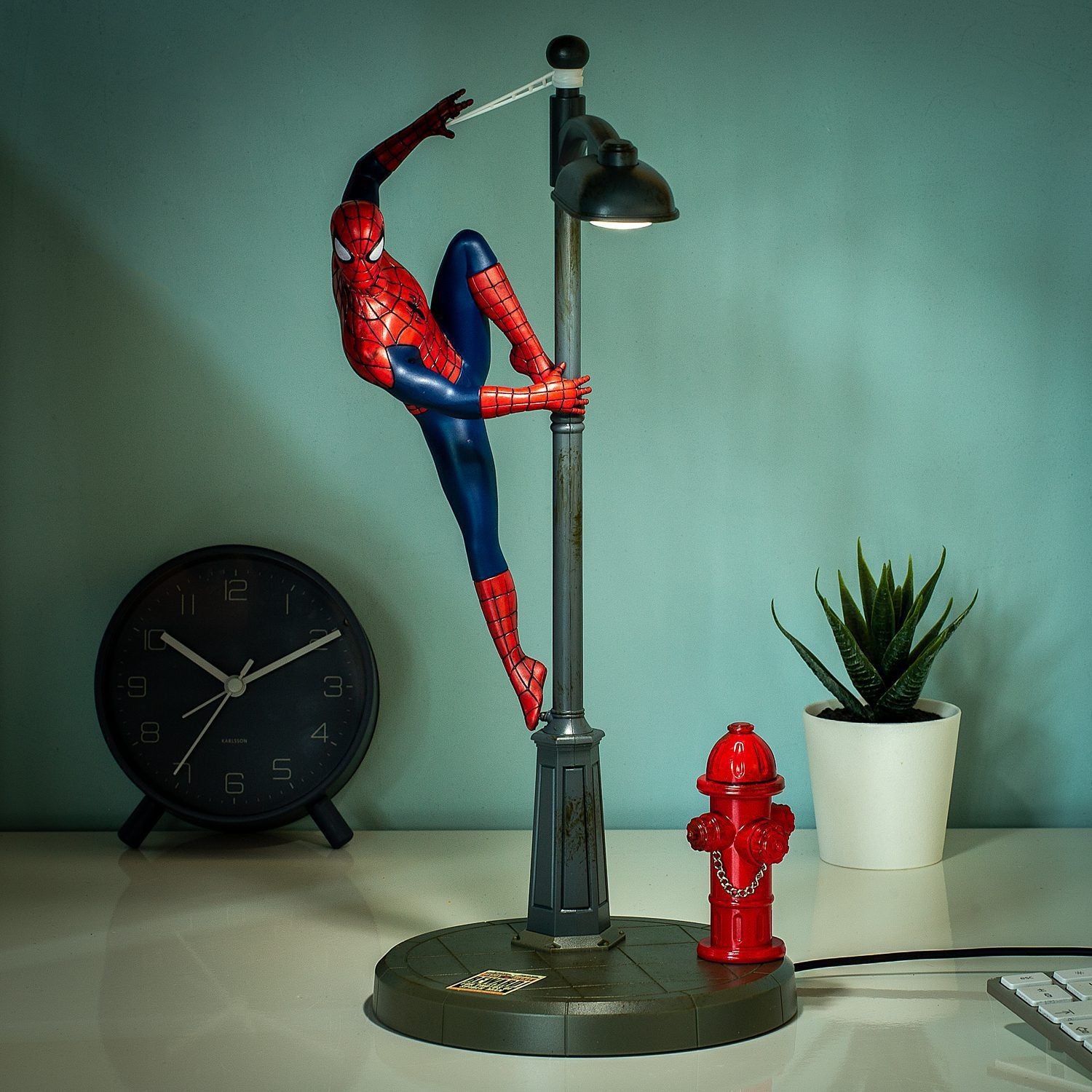 Lampe décorative Marvel Spider-Man 34cm