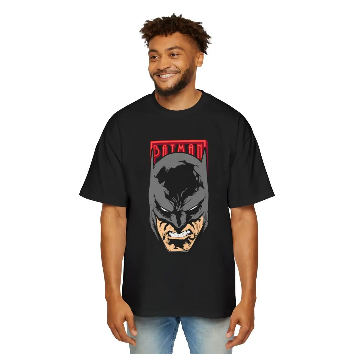 Tshirt Batman Édition Super Héros