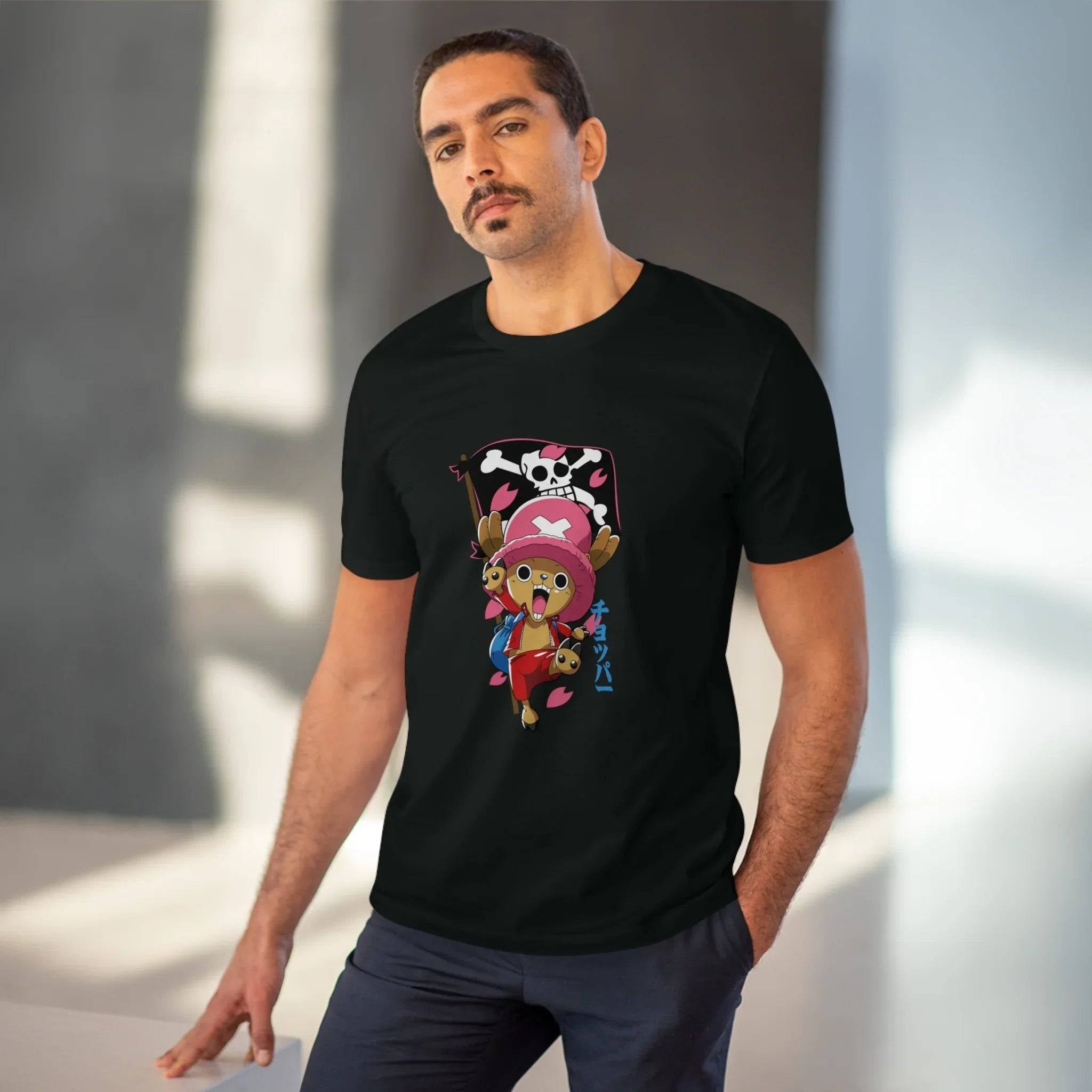 Tshirt Chopper