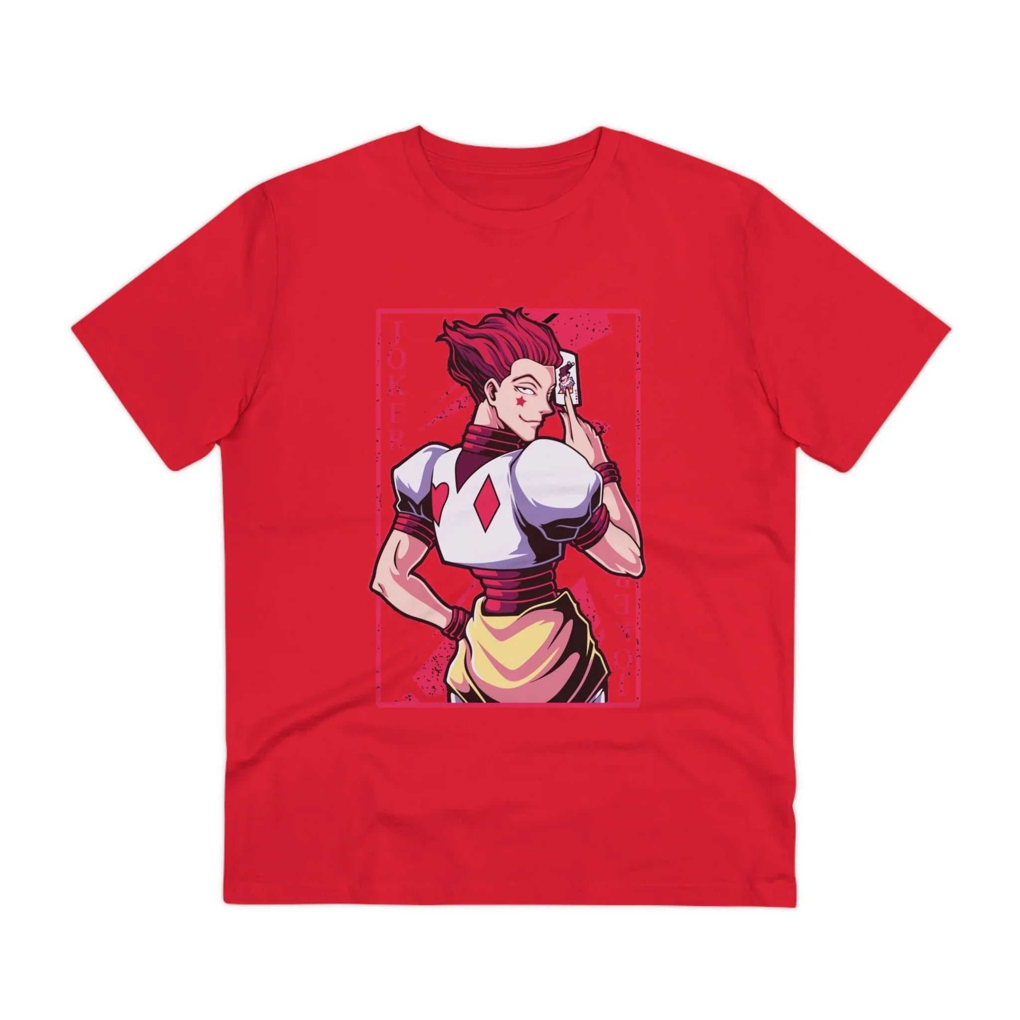 Tshirt Hunter X hunter Hisoka - Geek Store