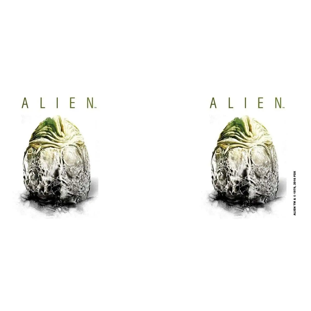 Mug Alien Egg