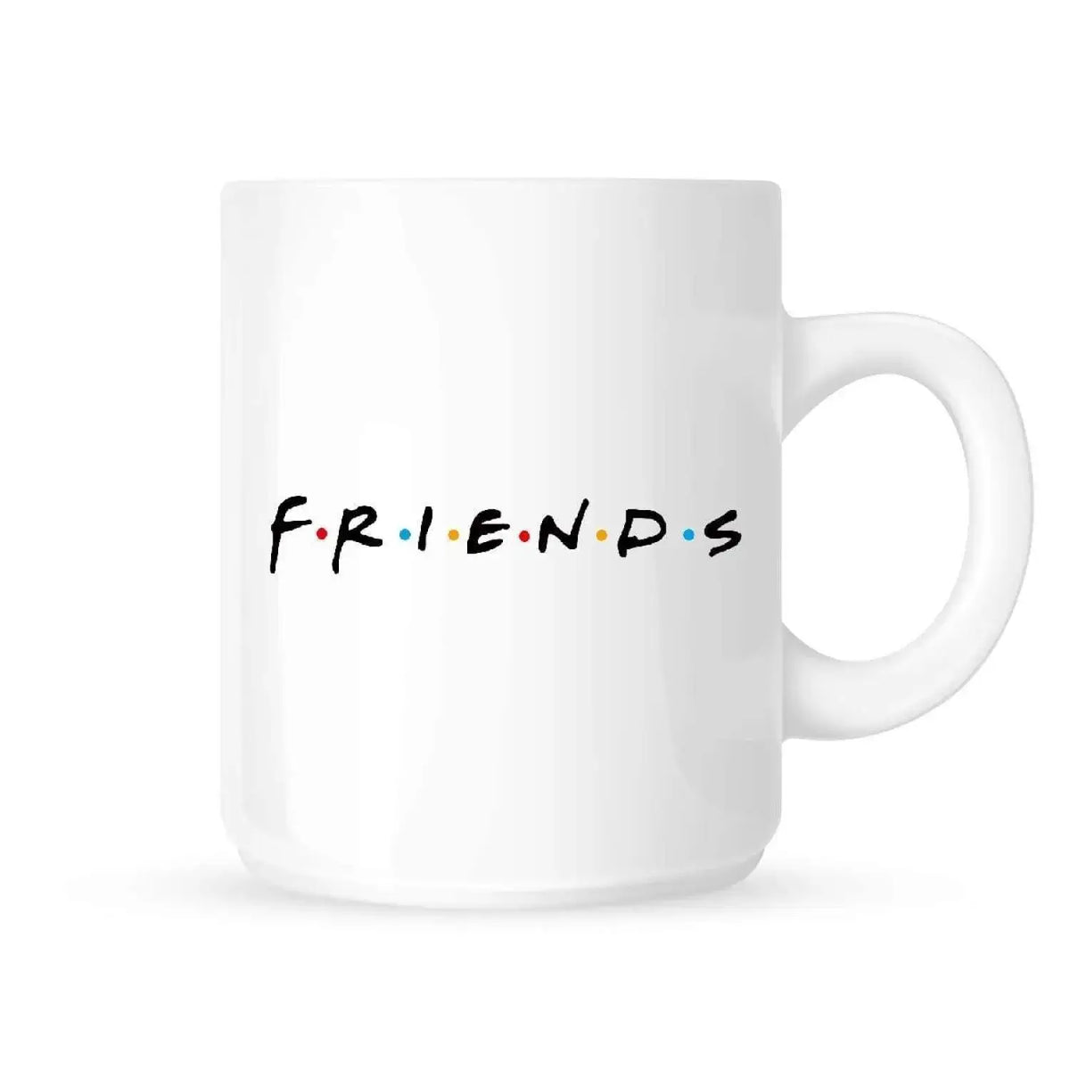 Mug Friends Logo & Central Perk
