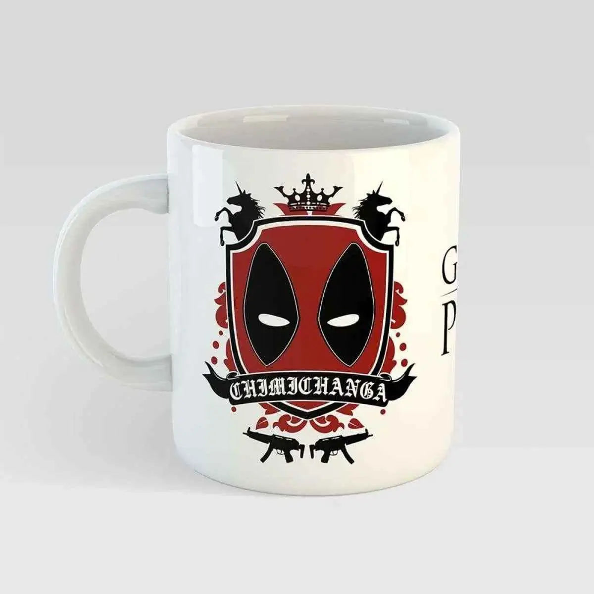 Mug Game Of Pool