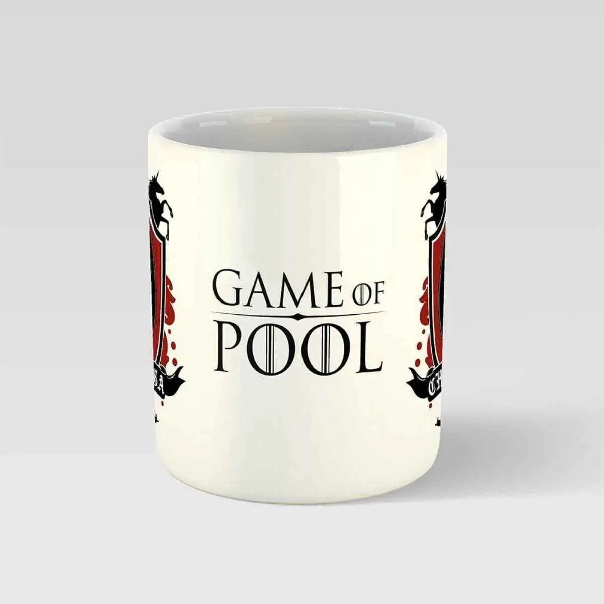 Mug Game Of Pool