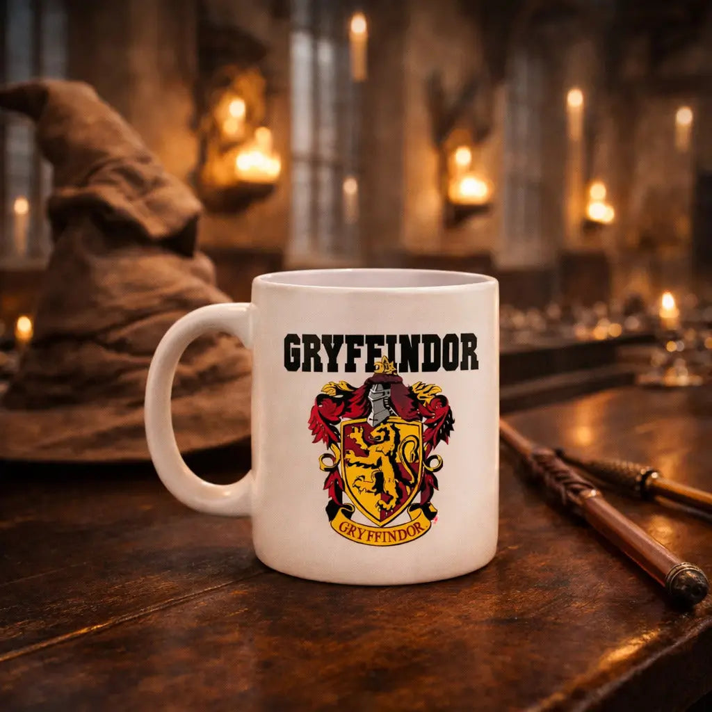 Mug Harry Potter Gryffondor