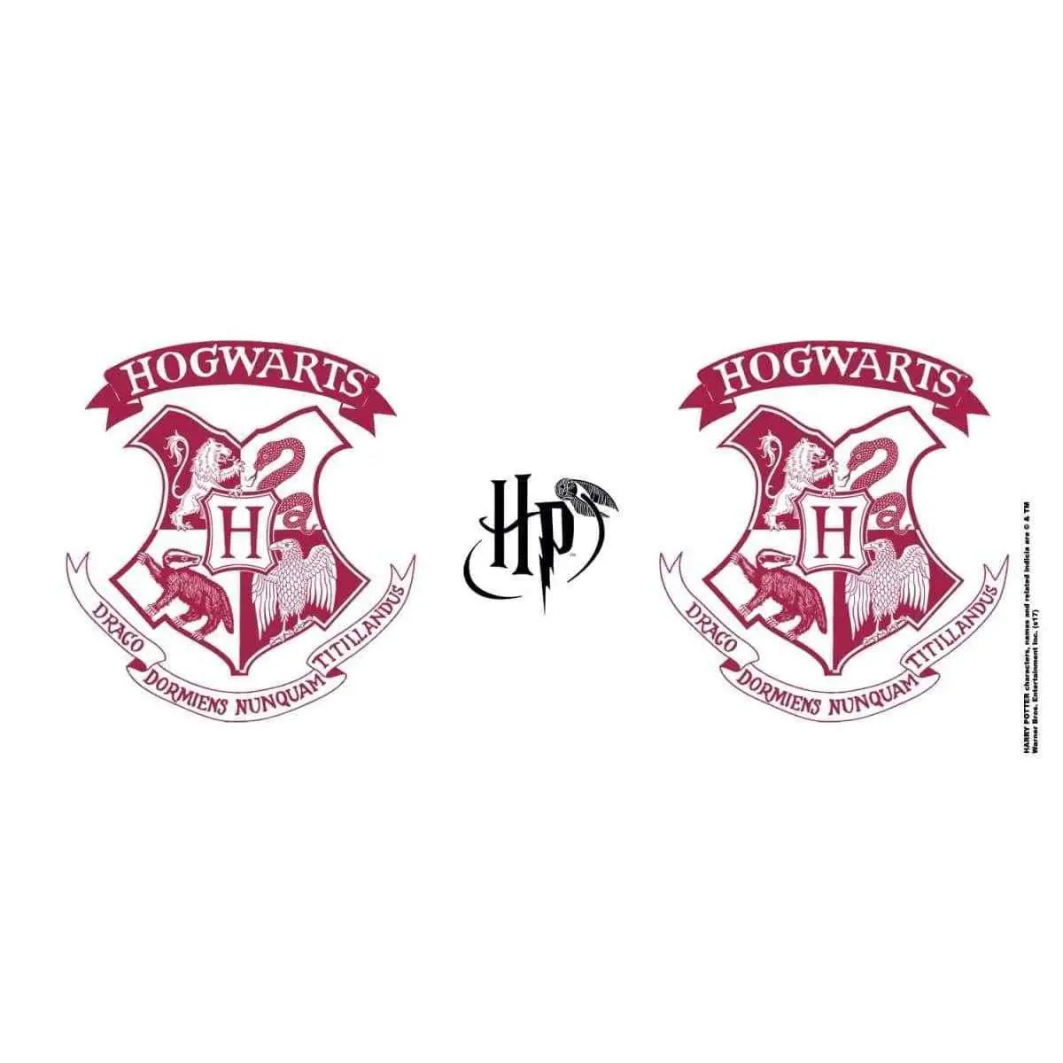 Mug Harry Potter Hogwarts
