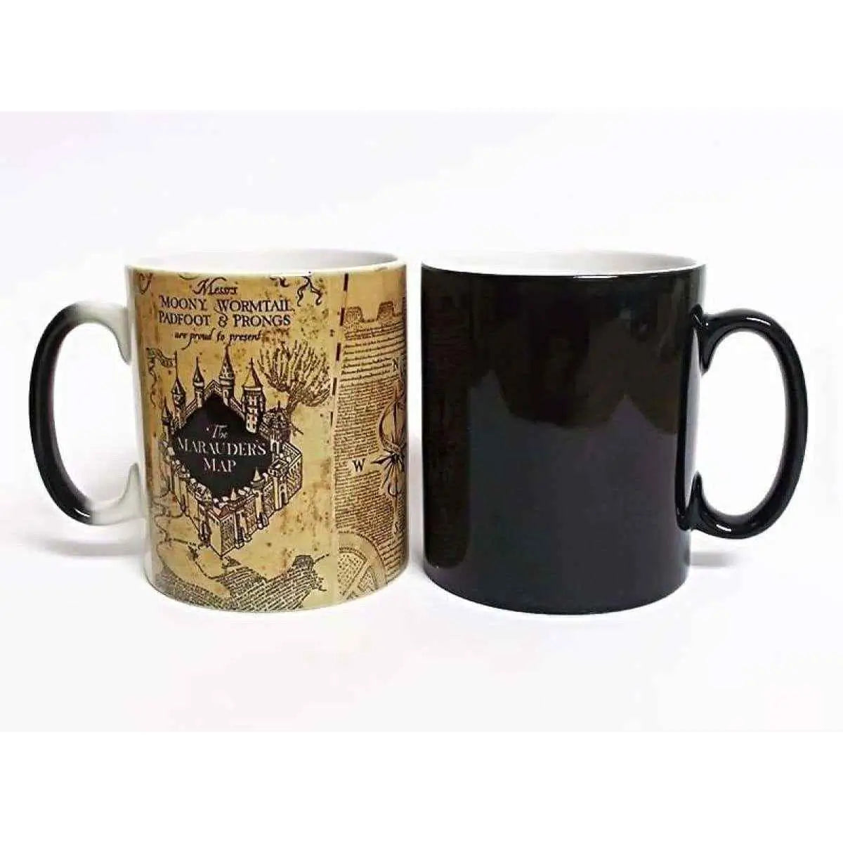Mug Harry Potter Marauder's Map
