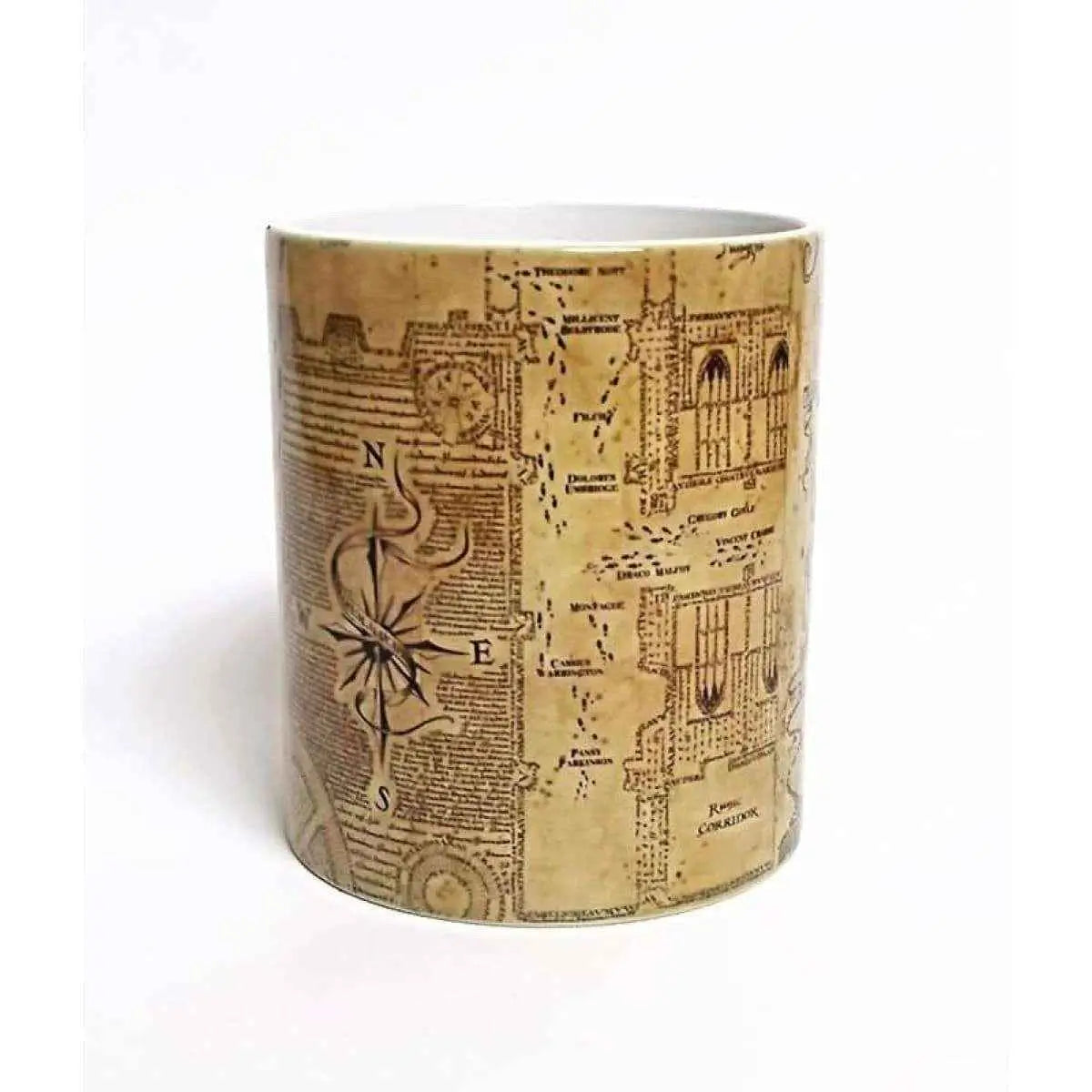 Mug Harry Potter Marauder's Map