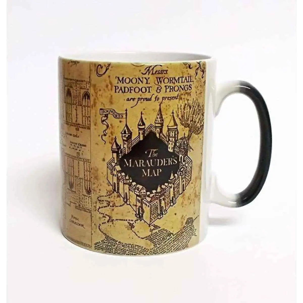 Mug Harry Potter Marauder's Map