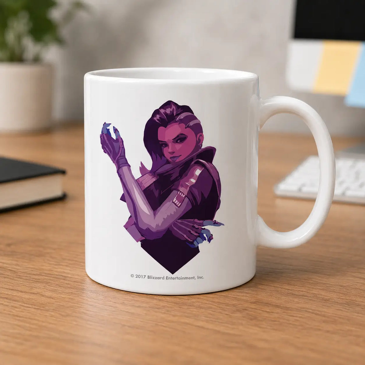 Mug Overwatch Sombra