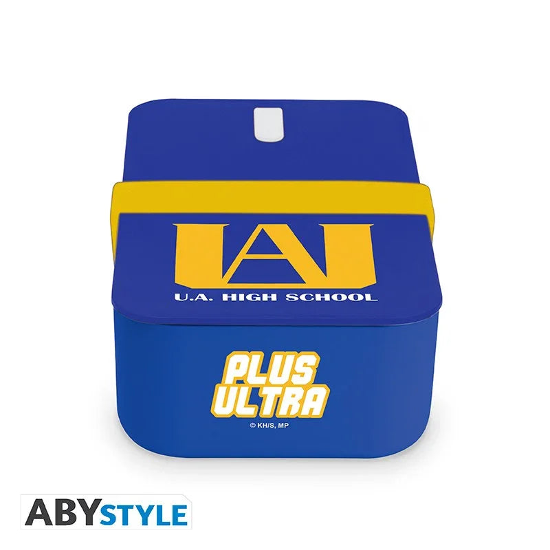 Boite bento My Hero Academia Izuku & Bakugo - Geek Store