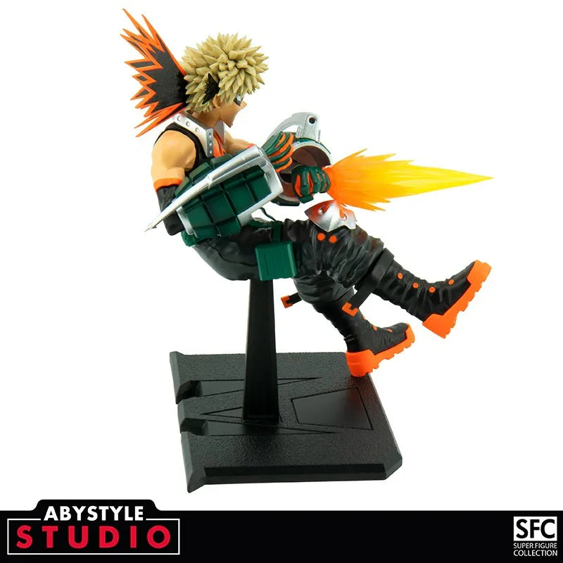 Figurine MY HERO ACADEMIA Katsuki Bakugo - Geek Store