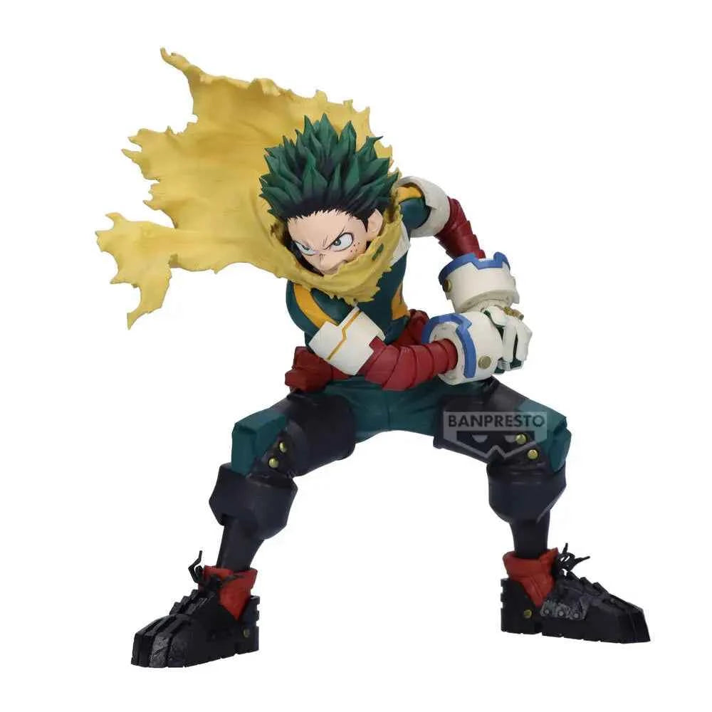 Figurine Maximatic My Hero Academia Izuku Midoriya