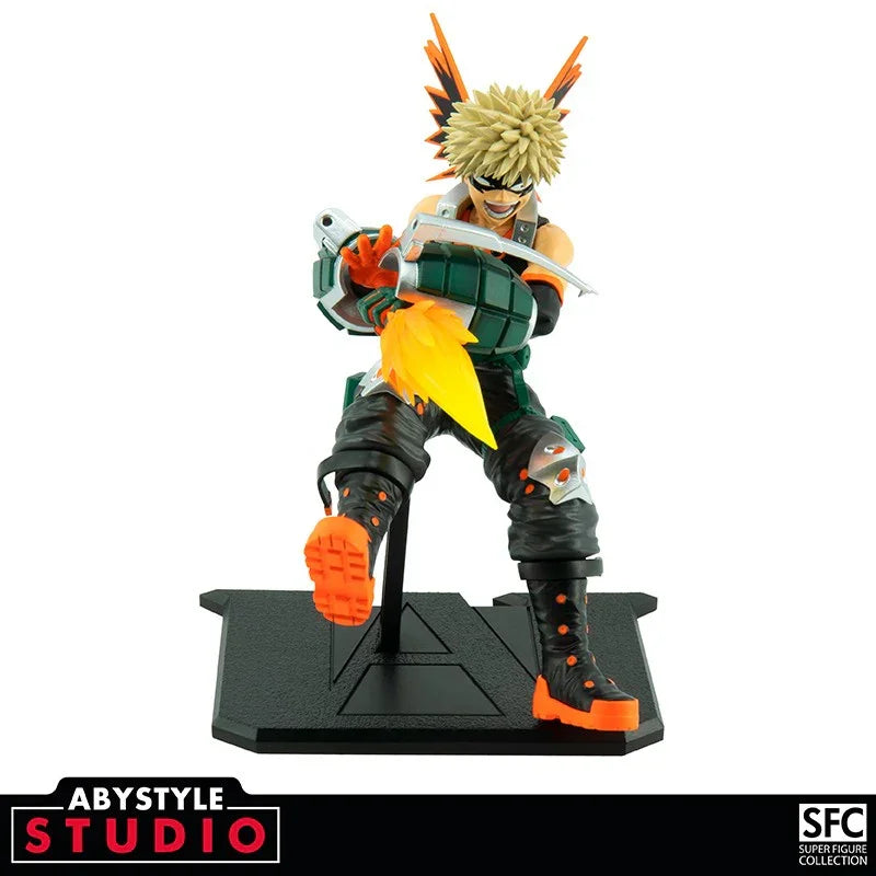 Figurine MY HERO ACADEMIA Katsuki Bakugo - Geek Store