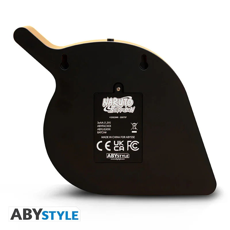 Lampe Naruto Shippuden Konoha - Geek Store
