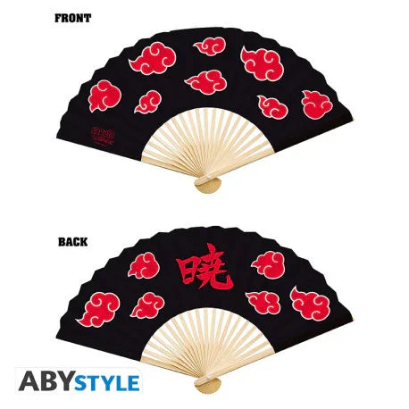 Éventail Naruto Akatsuki - Geek Store