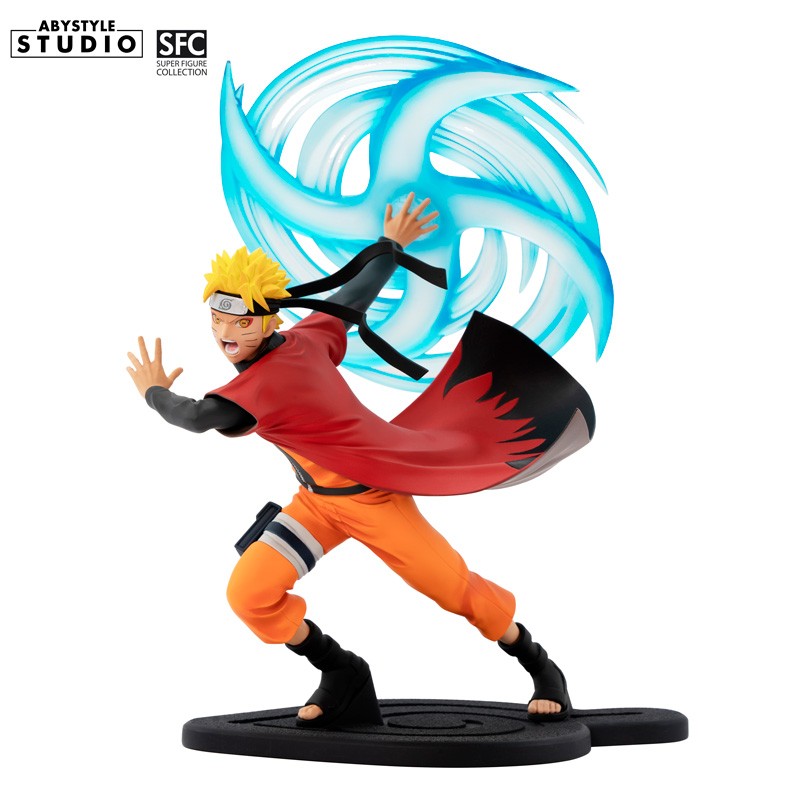 Figurine Naruto Shippuden Naruto Rasengan