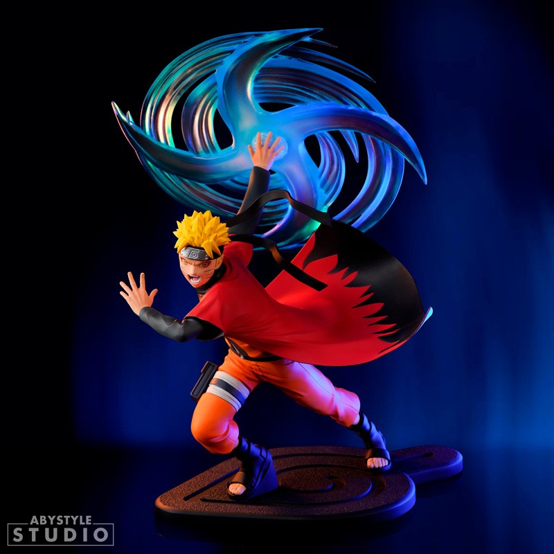 Figurine Naruto Shippuden Naruto Rasengan