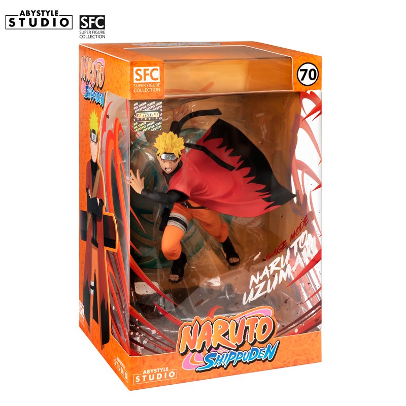 Figurine Naruto Shippuden Naruto Rasengan