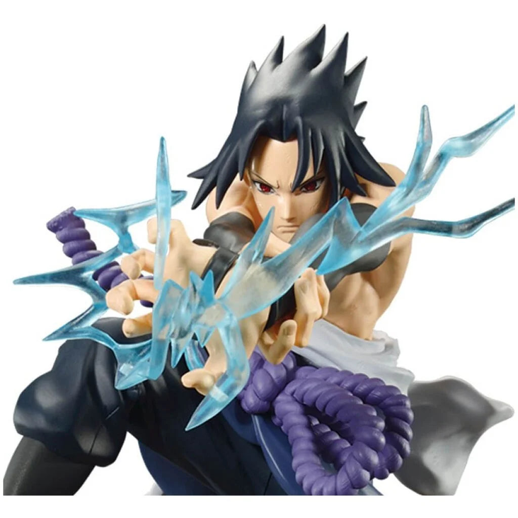 Figurine Naruto Sasuke Uchiha Vibration Stars