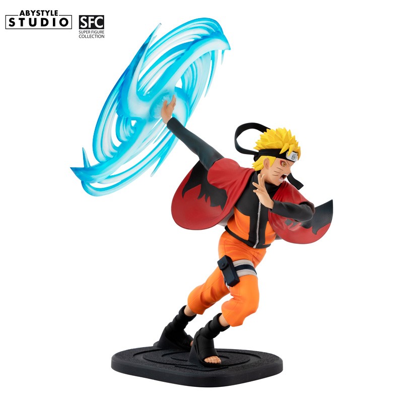 Figurine Naruto Shippuden Naruto Rasengan