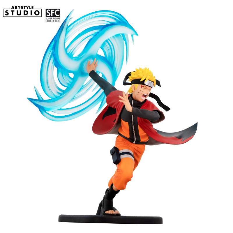 Figurine Naruto Shippuden Naruto Rasengan