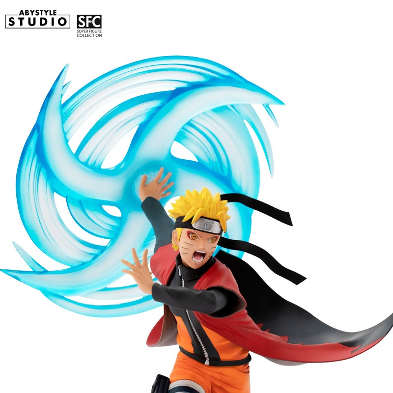 Figurine Naruto Shippuden Naruto Rasengan