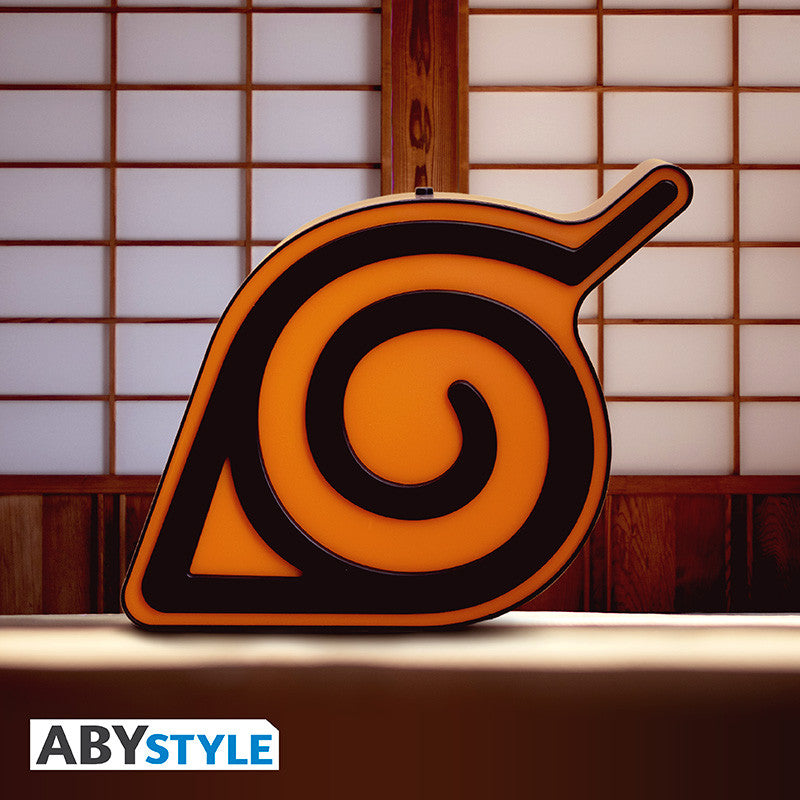 Lampe Naruto Shippuden Konoha