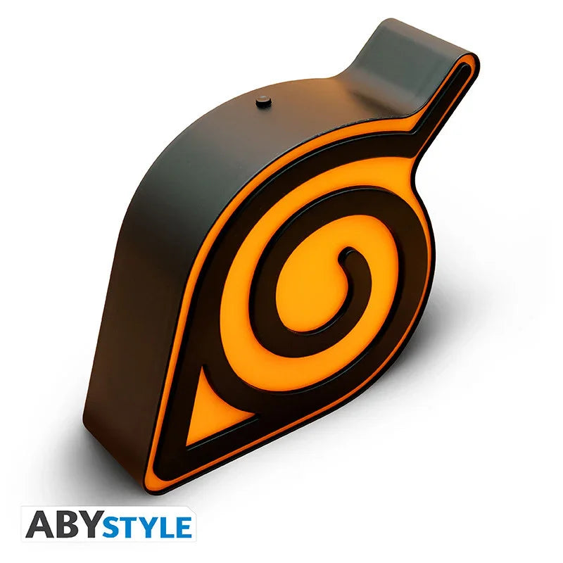 Lampe Naruto Shippuden Konoha - Geek Store