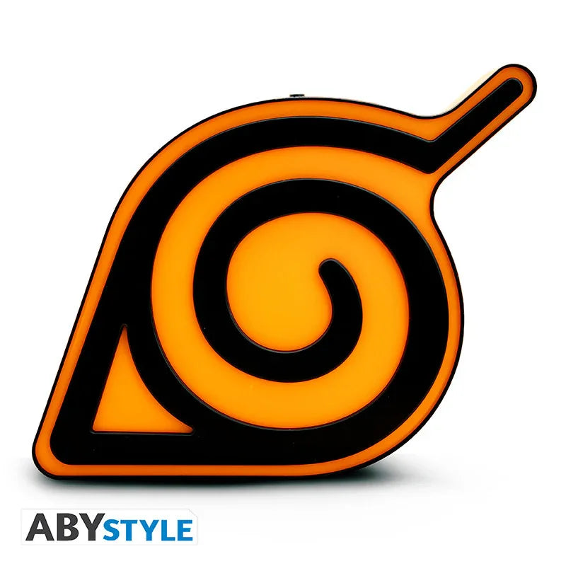 Lampe Naruto Shippuden Konoha - Geek Store