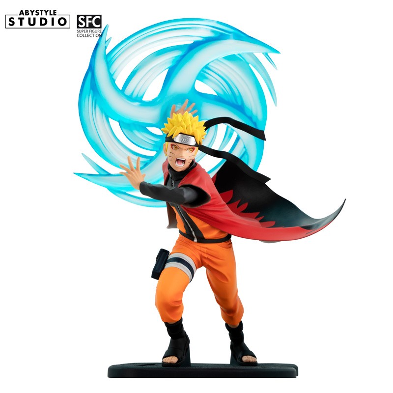 Figurine Naruto Shippuden Naruto Rasengan