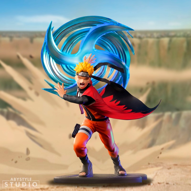 Figurine Naruto Shippuden Naruto Rasengan