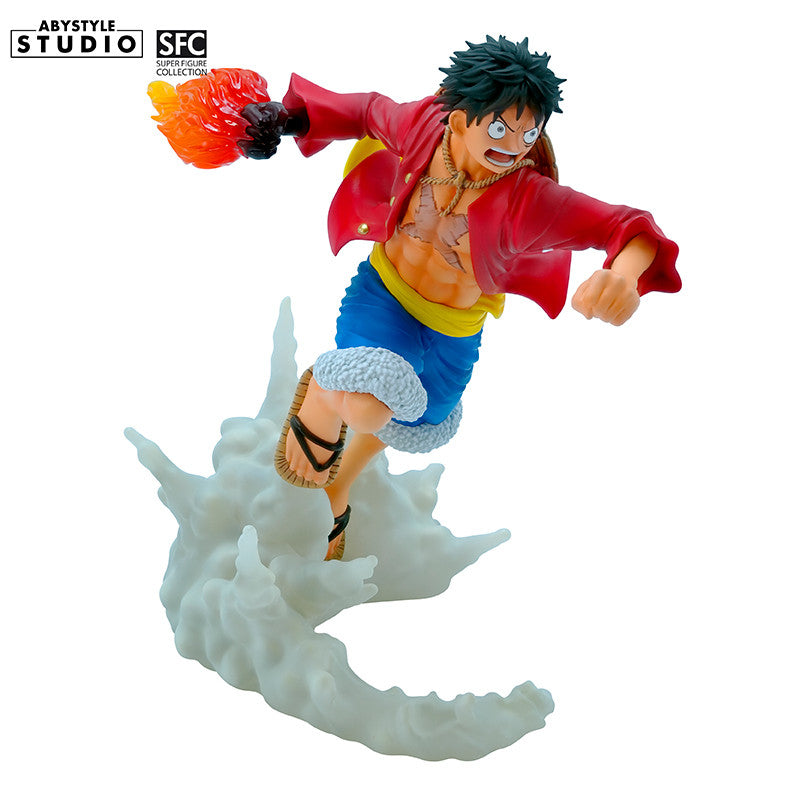 Figurine One Piece Monkey D. Luffy