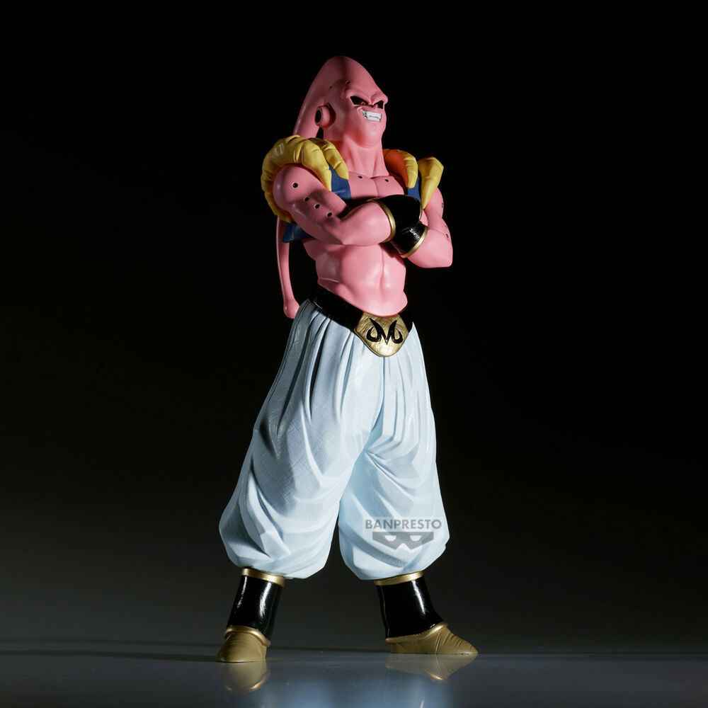 Figurine Dragon Ball Z Majin Buu Match Makers