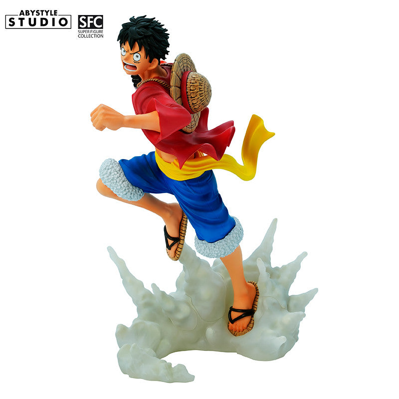 Figurine One Piece Monkey D. Luffy