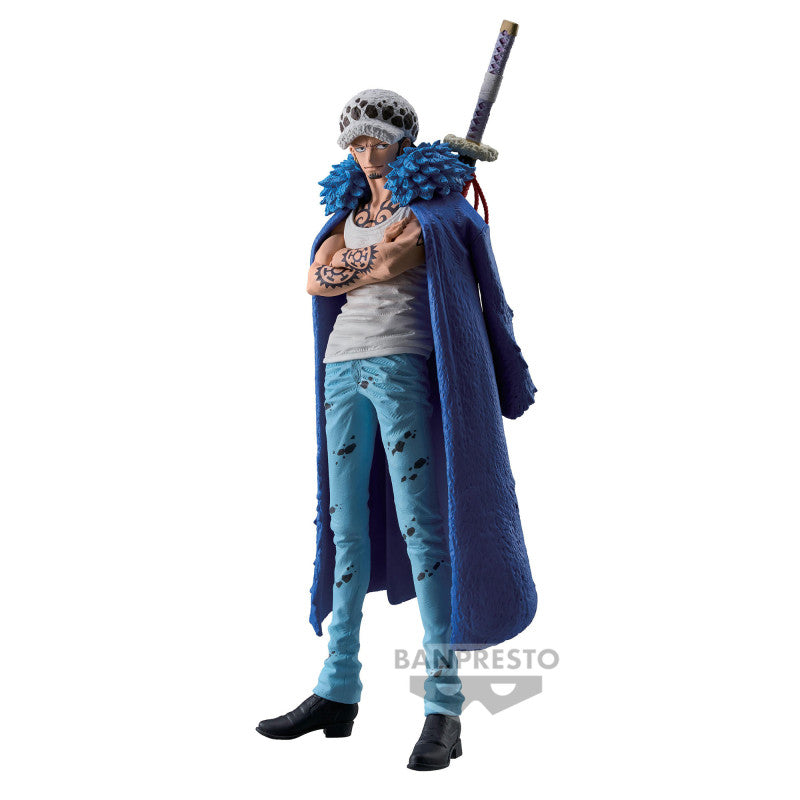 Figurine One Piece Trafalgar Law King Of Artist - Geek Store