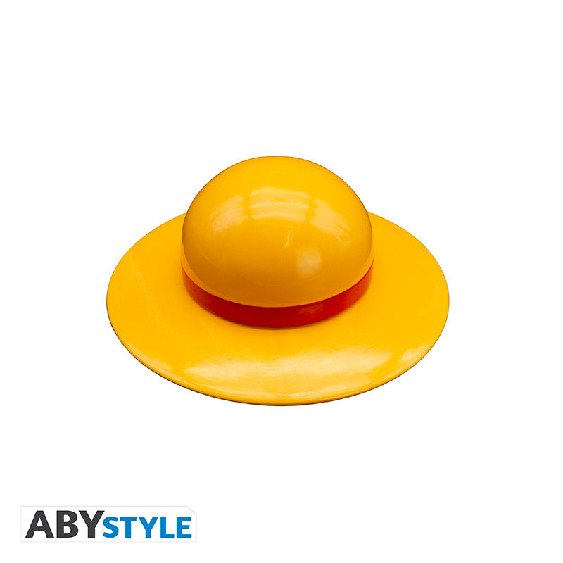 Bol et Soucoupe One Piece Chapeau de Paille