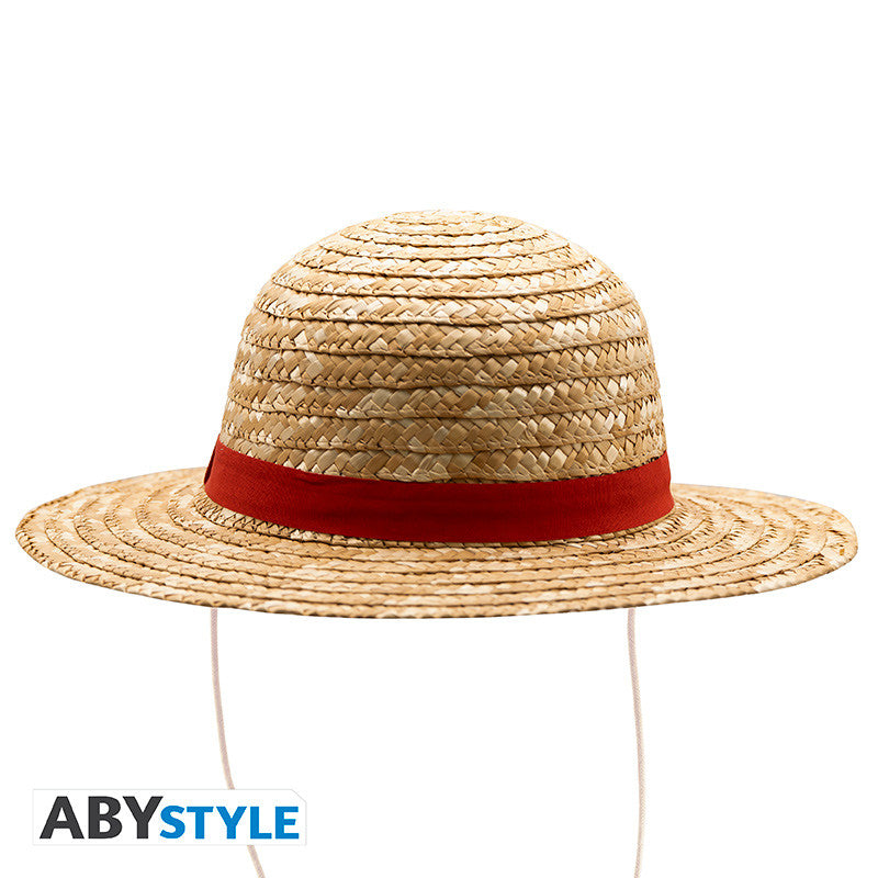 Chapeau de paille One Piece Luffy