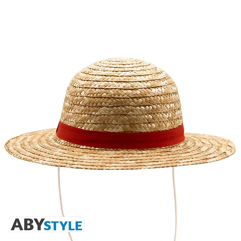 Chapeau de paille One Piece Luffy - Geek Store
