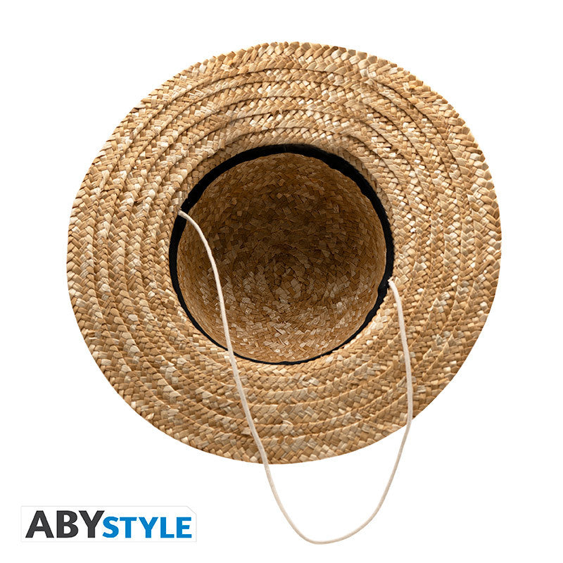 Chapeau de paille One Piece Luffy