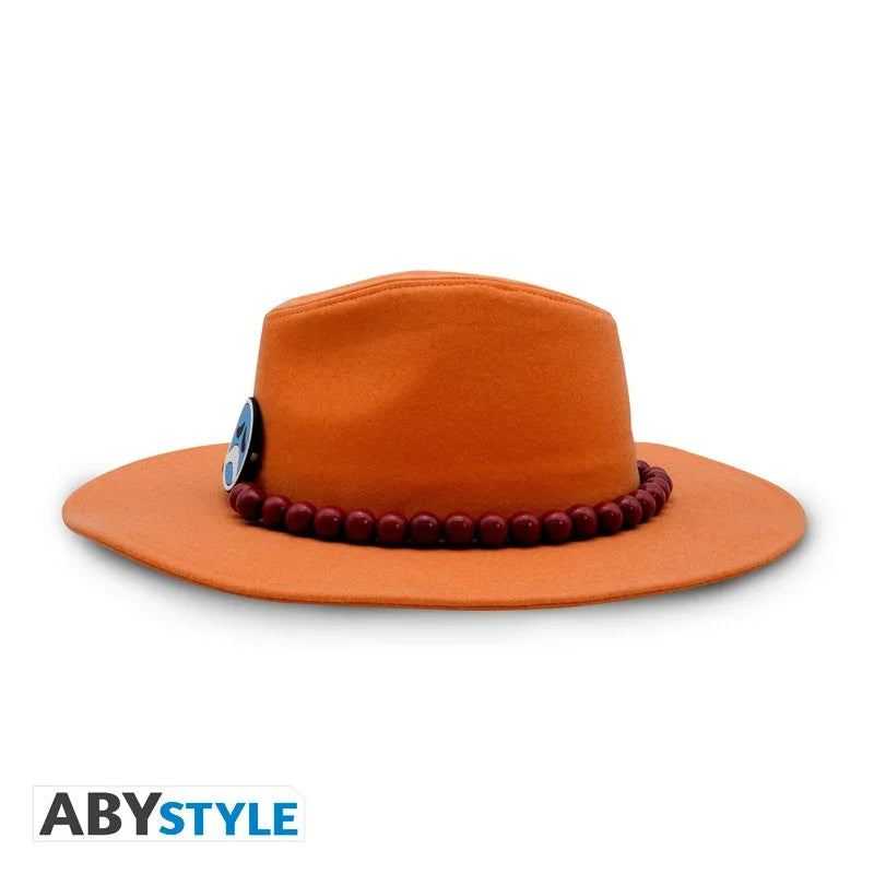 Chapeau Réplique One Piece Portgas D. Ace - Geek Store