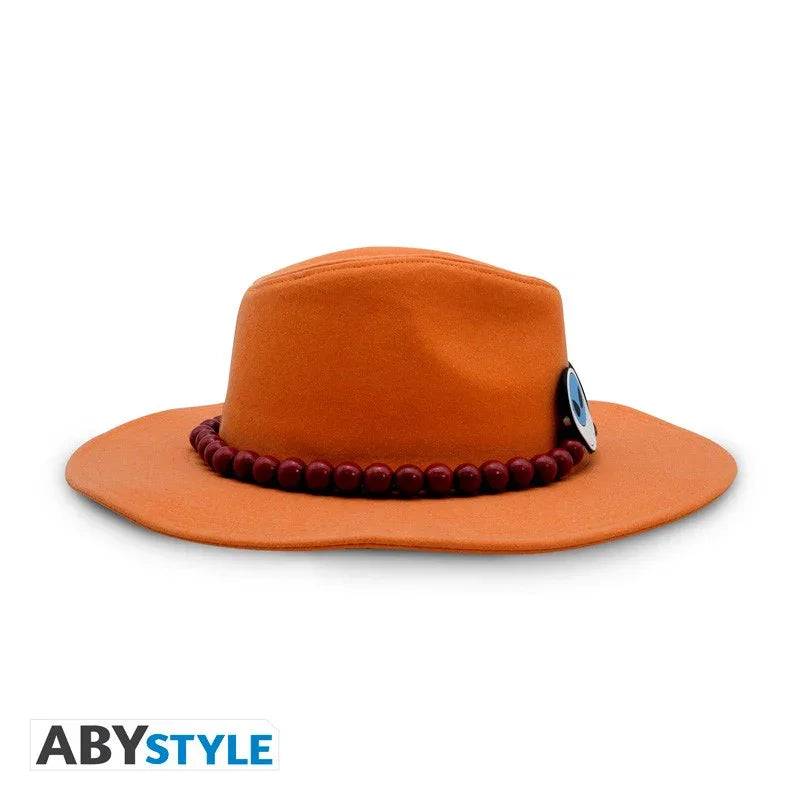 Chapeau Réplique One Piece Portgas D. Ace - Geek Store