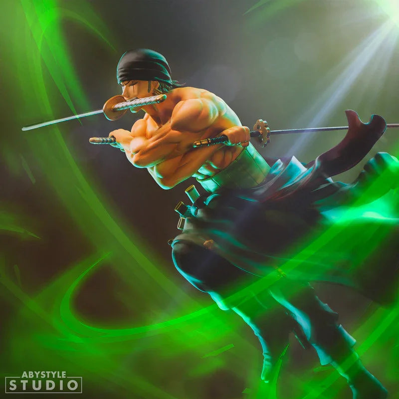 Figurine One Piece Zoro - Geek Store