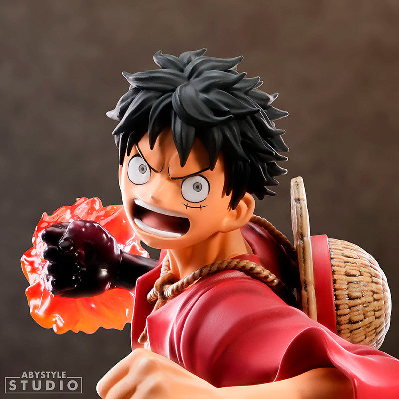 Figurine One Piece Monkey D. Luffy