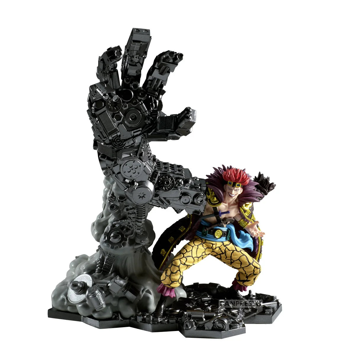 Figurine One Piece Eutass Kids - Geek Store