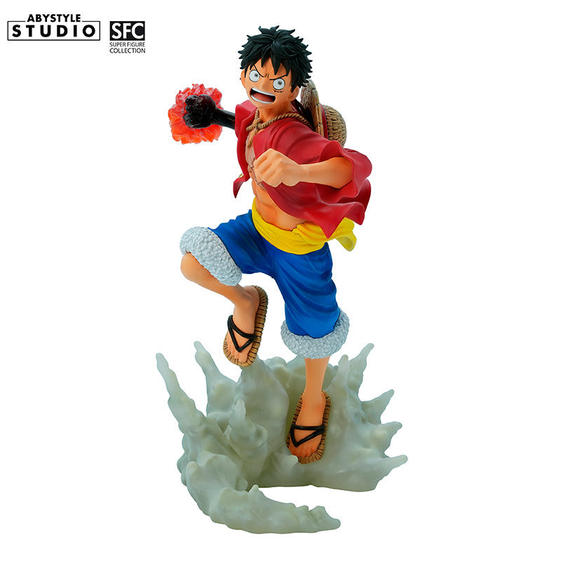 Figurine One Piece Monkey D. Luffy