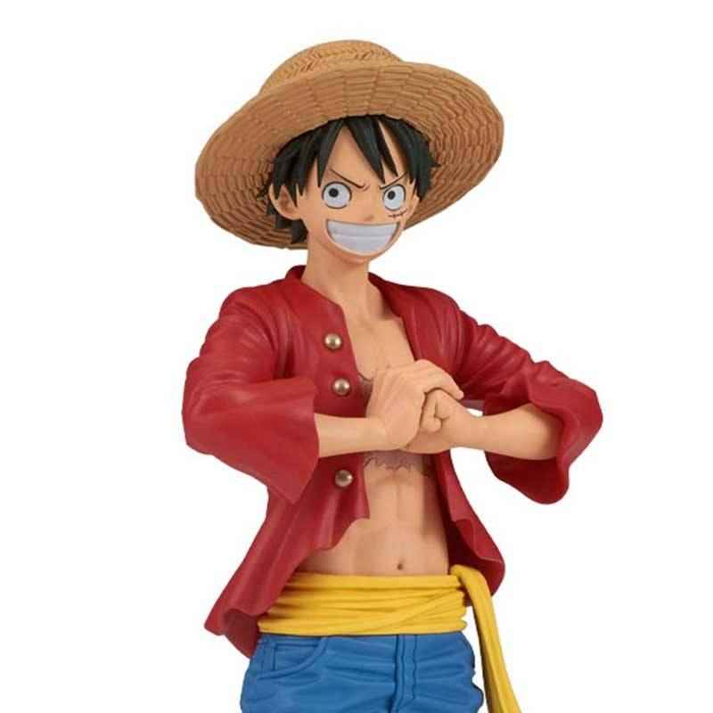 Figurine One Piece - Monkey D. Luffy Grandline Series